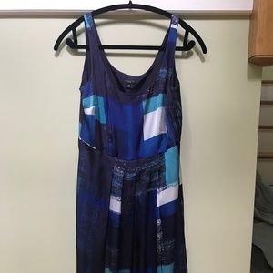 Ann Taylor Petite Maxi Dress